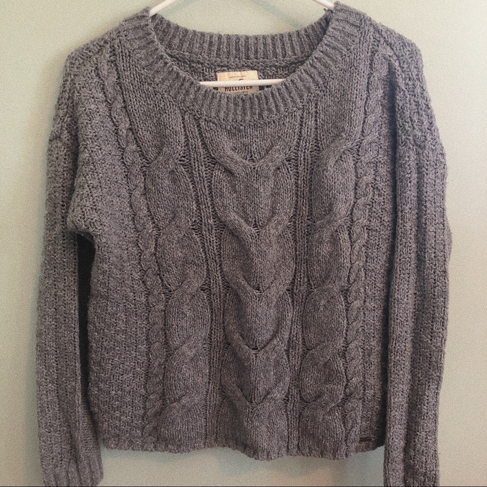Size Small Hollister Sweater